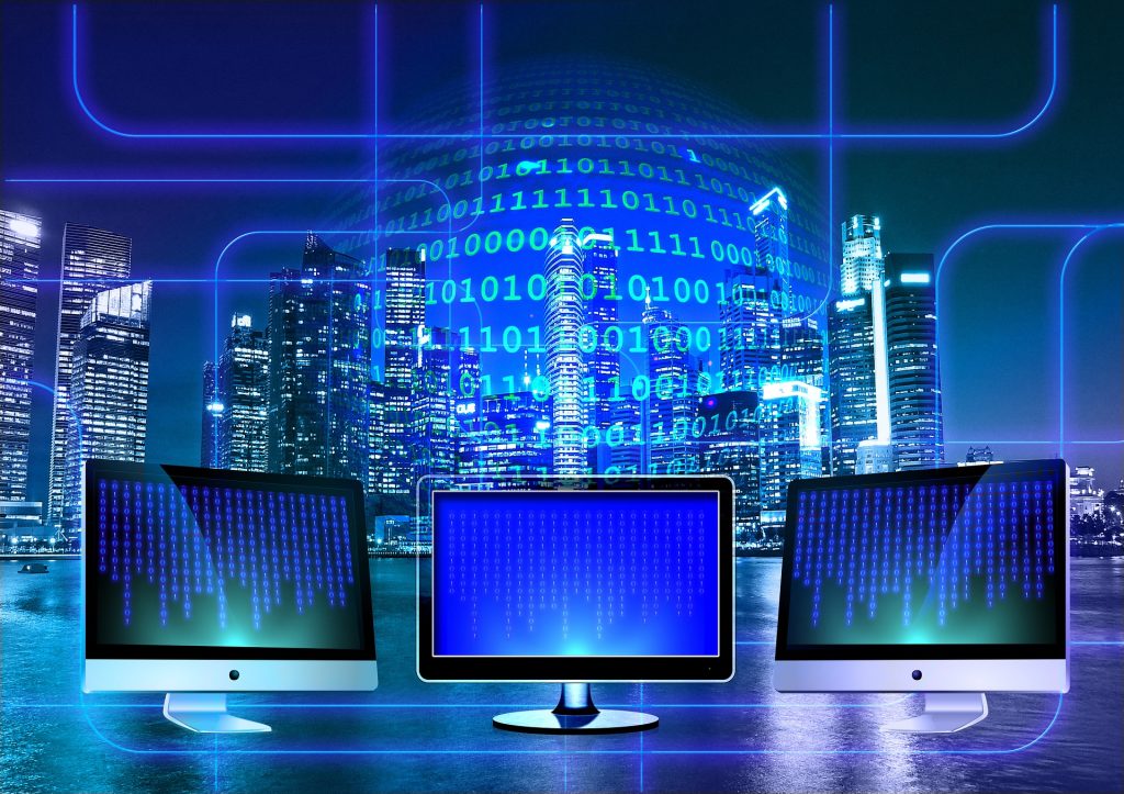 monitors used in managed services